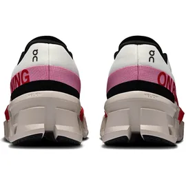 On Cloudmonster 2 Damen Ivory/Red 38