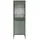 lookway Vitrine MIDNIGHT 54 x 39 x 175 cm Grün/Schwarz
