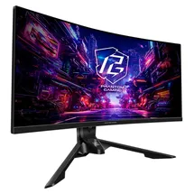 ASRock PG34QRT2B 34" schwarz