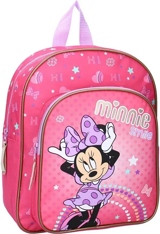 Rucksack Minnie Mouse I Like Smiles