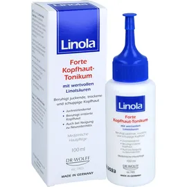 Dr. Wolff Forte Kopfhaut-Tonikum 100 ml