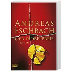 Der Nobelpreis - Andreas Eschbach  Taschenbuch