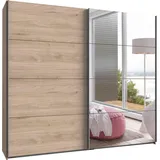 WIMEX Schwebetürenschrank Ernie