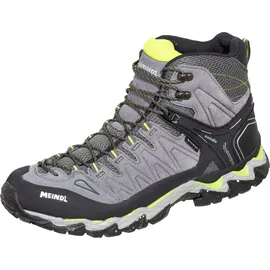 MEINDL Lite Hike GTX Herren Anthrazit/Lime 45