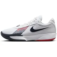 Nike G.T. Cut Academy, WHITE/OBSIDIAN-SPORT RED, 45