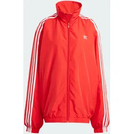 adidas Adilenium Season 3 Oversized Originals Jacke - Better Scarlet - 2XS