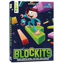 Frechverlag Blockits Würfelspiel