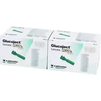 KOHLPHARMA GMBH Glucoject Lancets PLUS 33 G