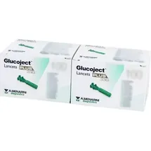 KOHLPHARMA GMBH Glucoject Lancets PLUS 33 G