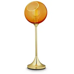 Design By Us - Ballroom Tischleuchte Amber/Gold