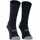 SQlab SQ-Socks ONE10 2.0 Tennissocken Schwarz 36-38