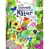 minedition AG Es wimmelt nur so in der Natur von Alexandra Garibal / minedition AG / Buch