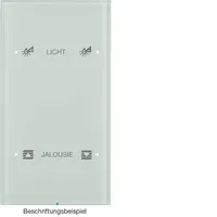 Berker Touch-Sensor 2fach 75142150