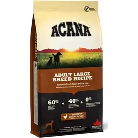 Acana Heritage Adult Large Breed 17 kg