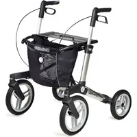 Sunrise Medical Gemino 60 Rollator Outdoor Aktiv silber