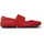 Camper Damen Rechts Nina 21595 Mary Jane, Rot 258, 40 EU
