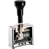 Reiner SCT REINER Paginierstempel Modell 9 selbstfärbend schwarz