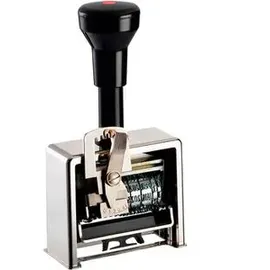 Reiner SCT REINER Paginierstempel Modell 9 selbstfärbend schwarz