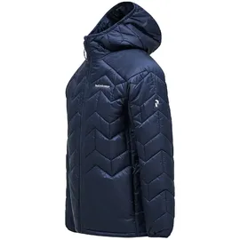 Peak Performance Elevate Liner Jacke - Blue Shadow - XL