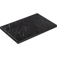 Diephaus Terrassenplatte Imola Schwarz 60 x 40 x 4 cm 4 St.