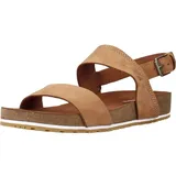 Timberland Malibu Waves 2 Bands braun 39