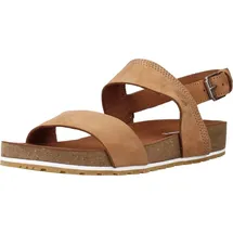 Timberland Malibu Waves 2 Bands braun 39