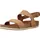 Timberland Malibu Waves 2 Bands braun 39
