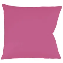 FLEURESSE Kissenbezug Fleuresse 80 x 80 cm Pink