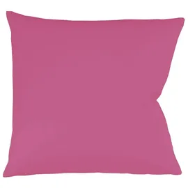 FLEURESSE Kissenbezug Fleuresse 80 x 80 cm Pink