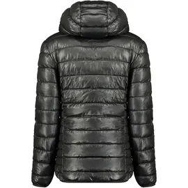 Geographical Norway Damen Jacke Winterjacke Annecy, Black, Größe S