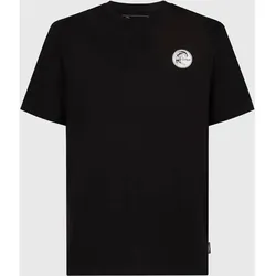 ONEILL Herren Shirt ORIGINALS SURF SHOP T-SHIRT, Black Out, M