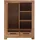 MCA living Highboard 109 x 140 x 45 cm Beige