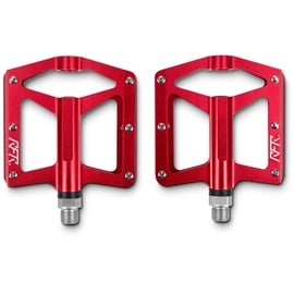 Cube RFR Flat Race 2.0 Pedale rot (14360)