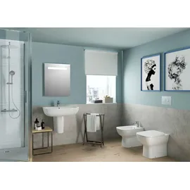 Ideal Standard Mirror & Light Spiegel T3340BH
