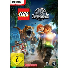 LEGO Jurassic World (USK) (PC)