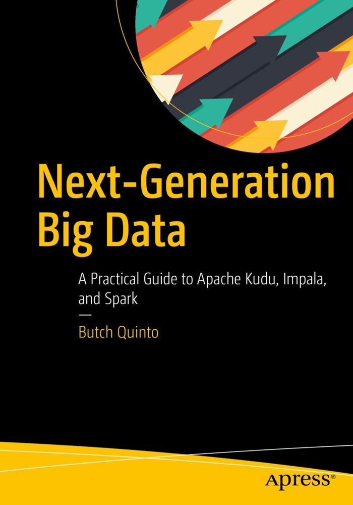 Next-Generation Big Data - Butch Quinto  Kartoniert (TB)