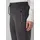s.Oliver Jogpants Veloursleder-Optik grau 42