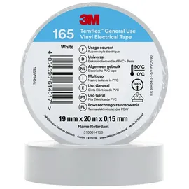 3M Isolierband 165WH5E 20 m x 19 mm 1 St.