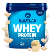 Bodylab24 Whey Protein Marzipan Pulver 2000 g