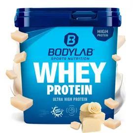 Bodylab24 Whey Protein Marzipan Pulver 2000 g
