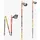 TSL Outdoor Trail Carbon 4 Magnetic Cork 125 cm rot