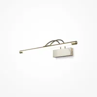 Maytoni MIR004WL-L12BZ Wandbeleuchtung LED