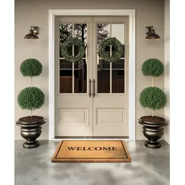 Villeroy & Boch Caroline Welcome 80 x 50 cm Braun
