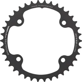 spécialités t.a Kettenblatt 39 T Schwarz