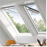 VELUX GPL MK04 2070 window Belüftetes Oberlicht Dachfenster Selbstblitzend