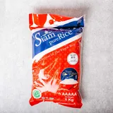 Siam - Jasmin Pure Rice