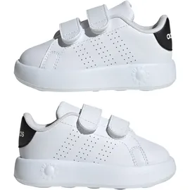 adidas Advantage Kids Cloud White / Cloud White / Cloud White 26