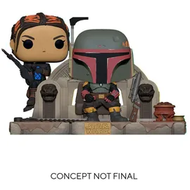 Funko Pop! - Boba Fett Fennec Shand