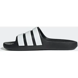 Adidas Adilette Flow Slides RUTSCHEN, core Black/FTWR White/core Black