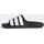 Adidas Adilette Flow Slides RUTSCHEN, core Black/FTWR White/core Black